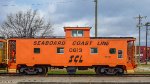 SCL 613 on display at the museum